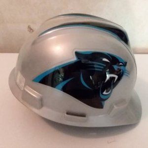 Carolina Panthers Hard Hat - Brand New